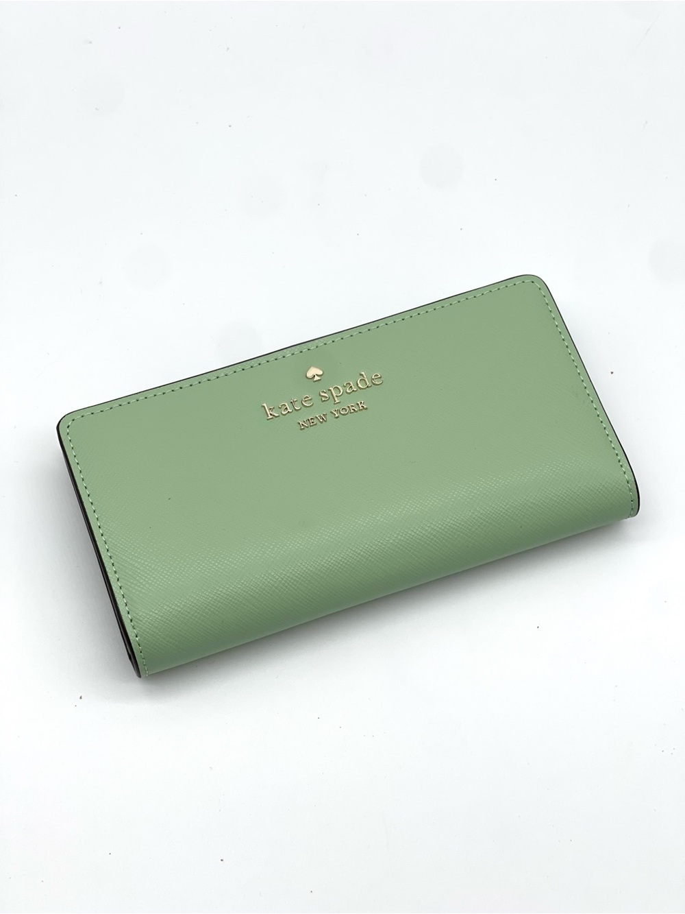 Kate Spade Large Slim Bifold Wallet